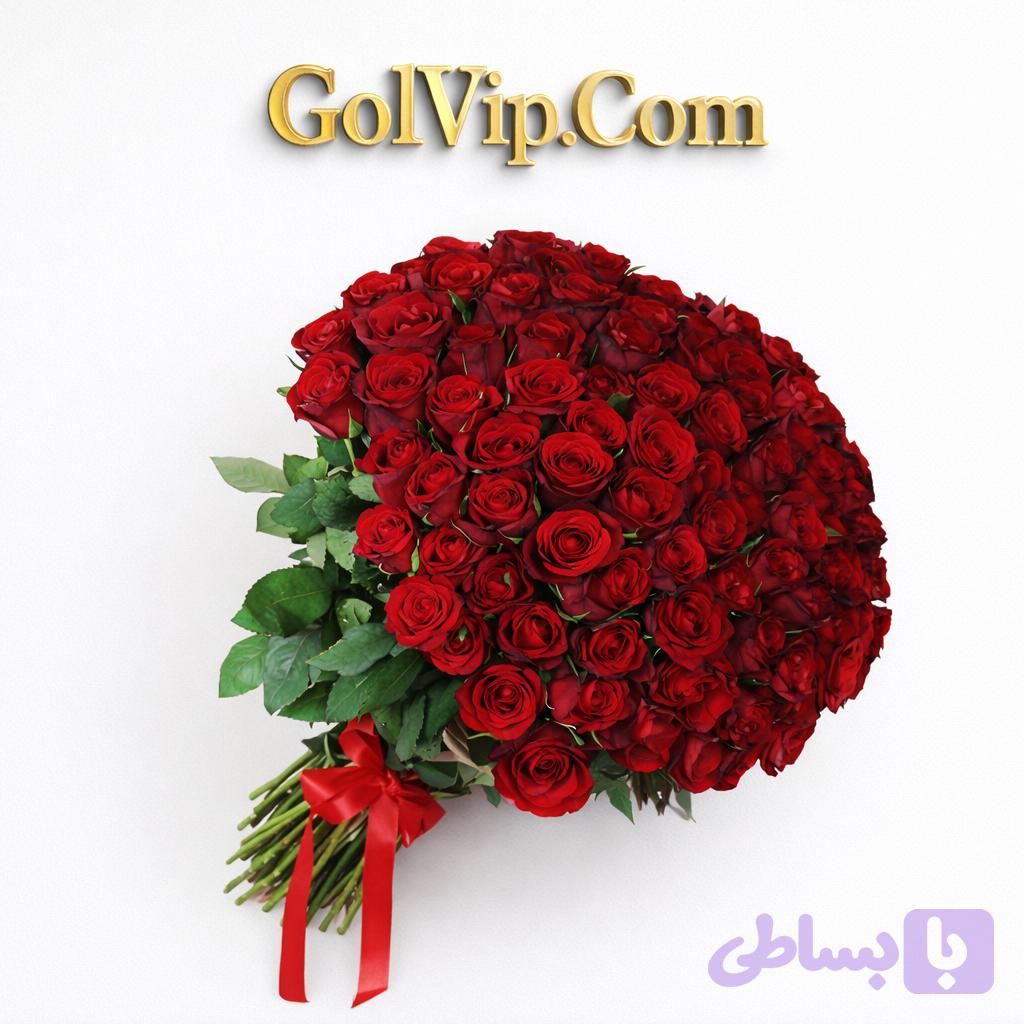 سته گل خاص و لاکچری.سوپرایز خاص ولنتاین،تولد لوکس رز هلندی