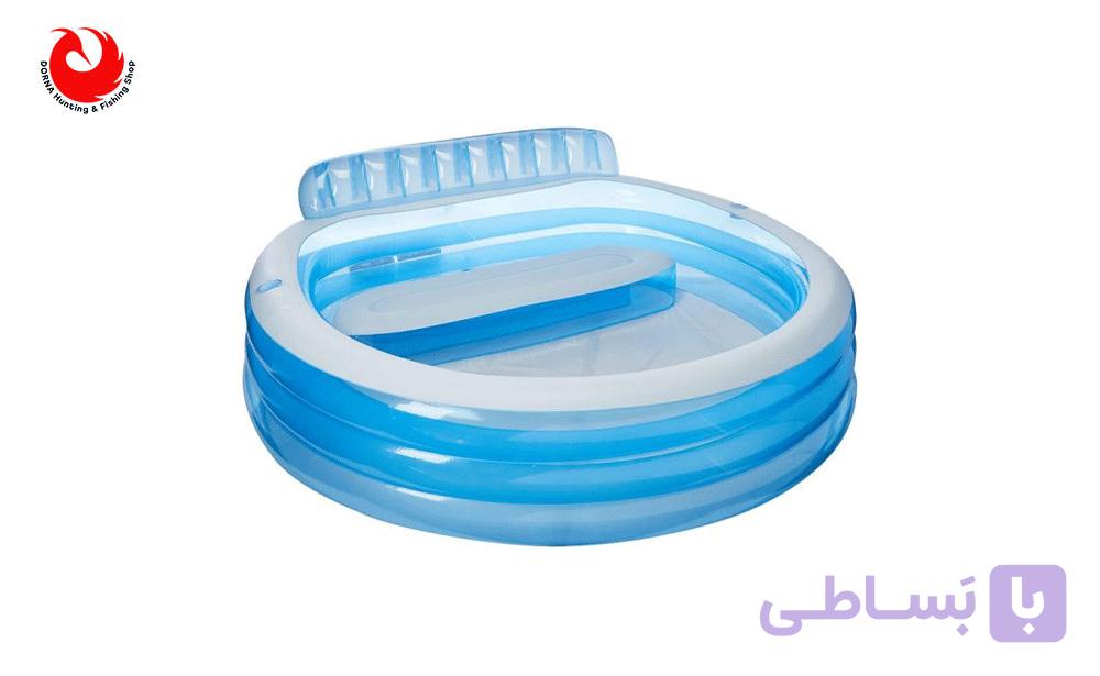 استخر بادی اینتکس خانوادگی — تصویر 1