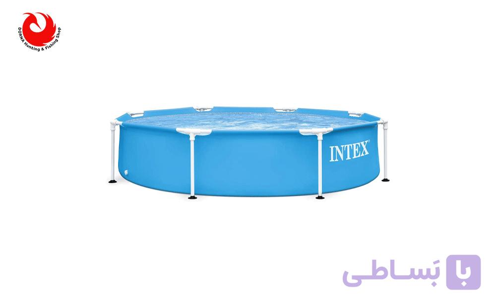 استخر پیش ساخته اینتکس — تصویر 1