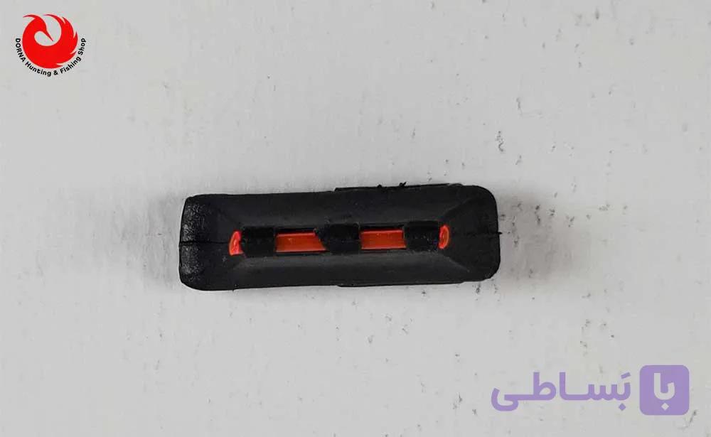 مگسک فیبر نوری شادو 1000 — تصویر 1