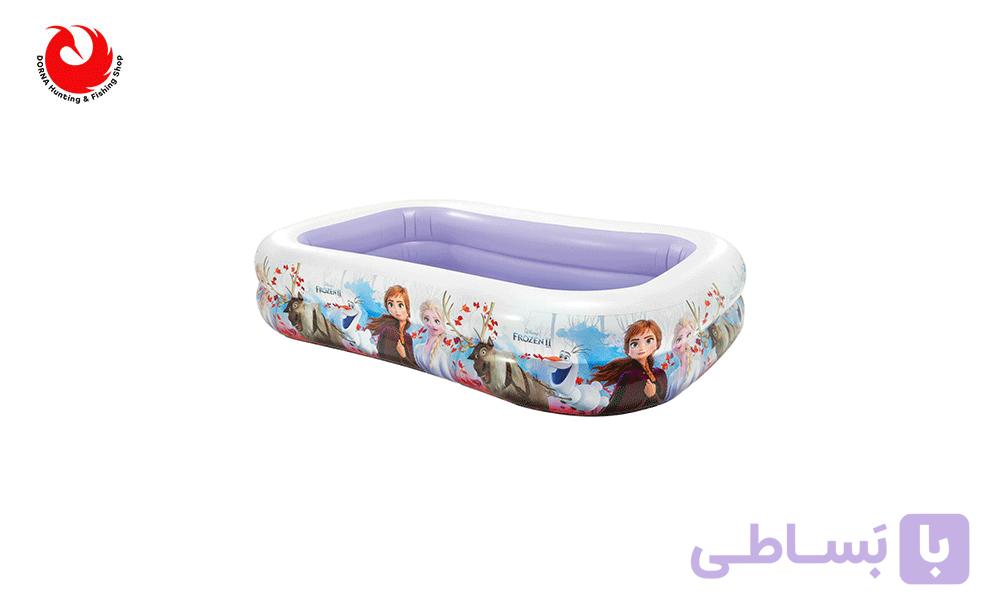 استخر بادی اینتکس مدل Frozen 2 — تصویر 1