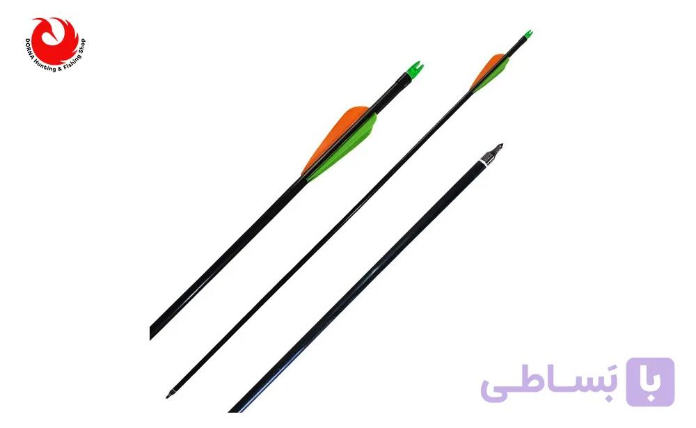 تیر فایبرگلاس A۱۰۵ — تصویر 1