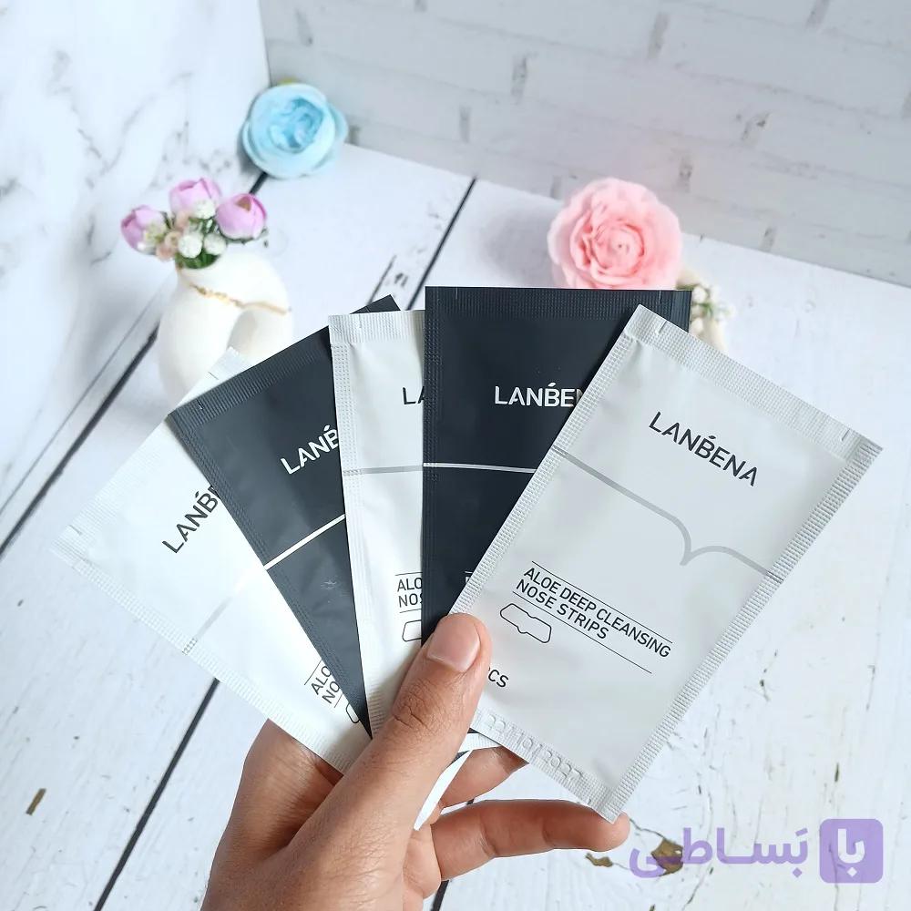 چسب بینی ورقه ای لانبنا ( LANBENA )