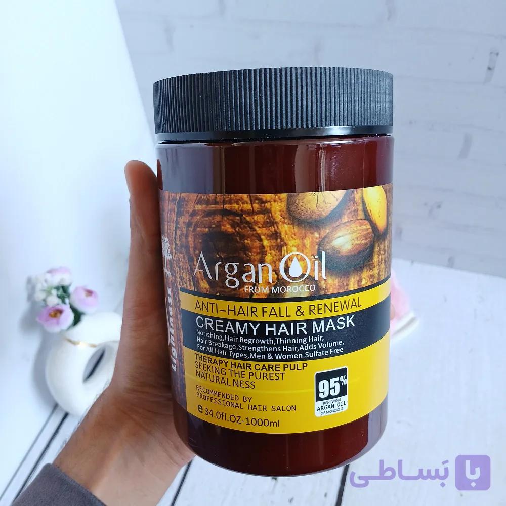 ماسک مو لایتنس 1000 میل (lightness)