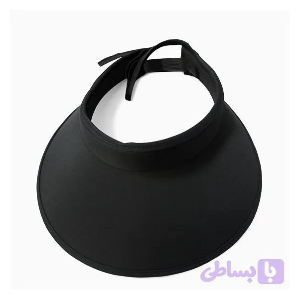 کلاه آفتابگیر زنانه مدل H61 — تصویر 1