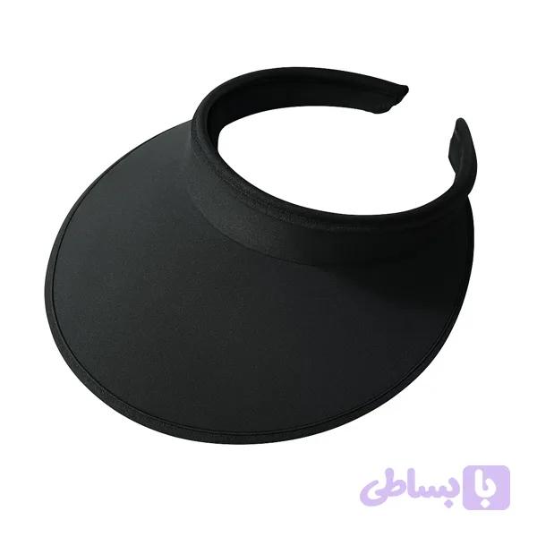 کلاه آفتابگیر زنانه مدل H60 — تصویر 1