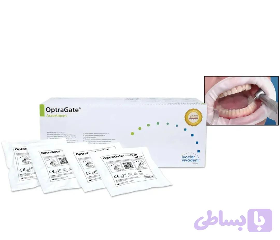 دهان بازکن اپتراگیت