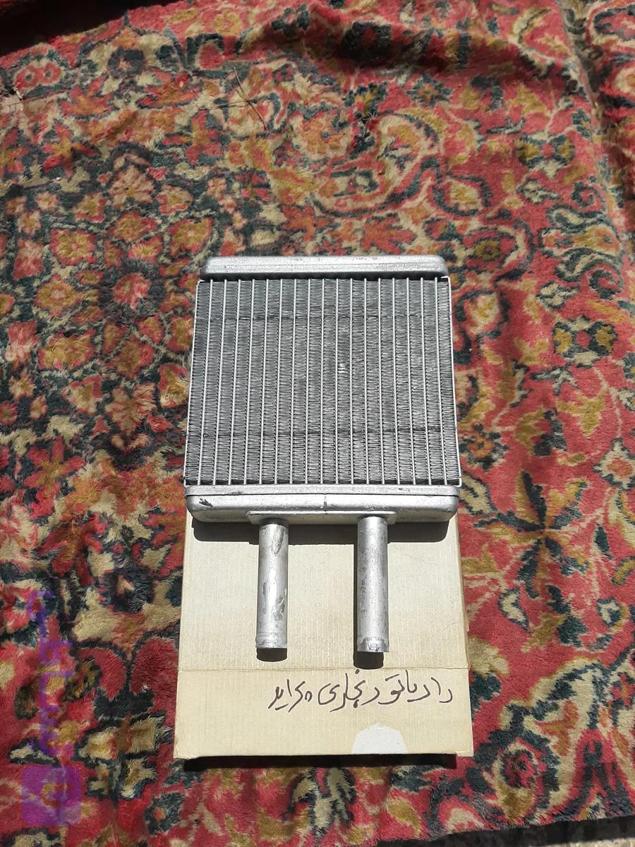 رادیاتور بخاری پراید ایران رادیاتور