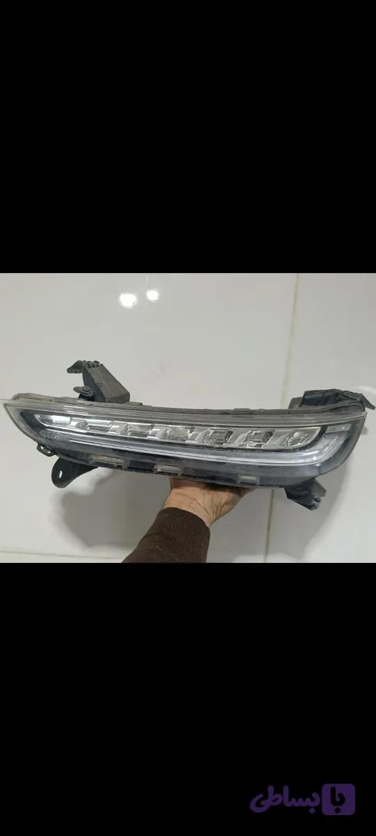 دیلایت x22proسمت چپ(راننده)