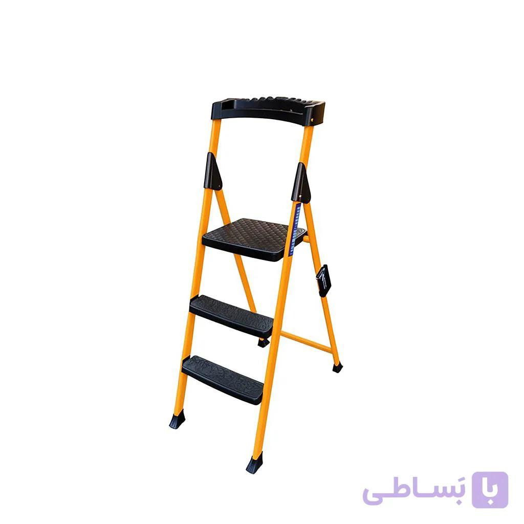نردبان 3 پله ونوس — تصویر 1