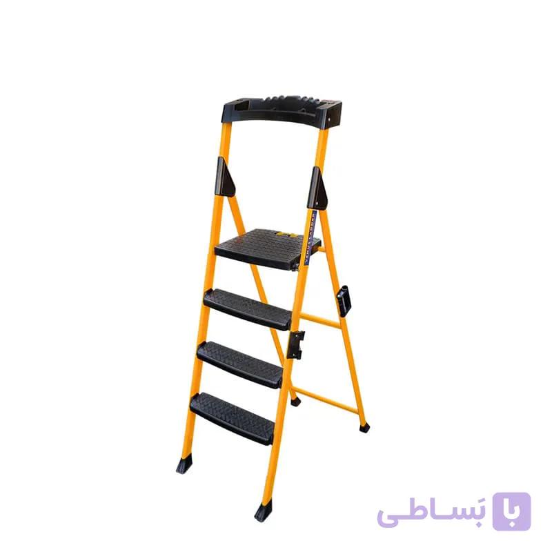 نردبان 4 پله ونوس — تصویر 1