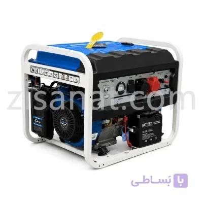 موتوربرق ۳ فاز ۱۰/۵ کیلووات پیکانتو
