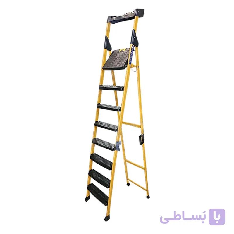 نردبان 8 پله ونوس — تصویر 1
