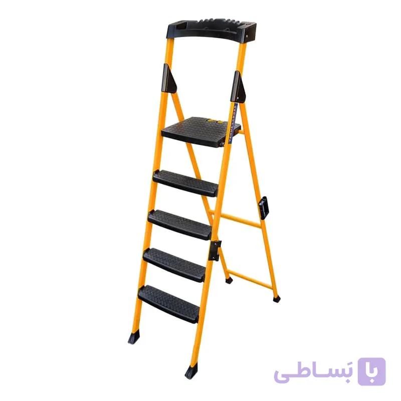 نردبان 5 پله ونوس — تصویر 1
