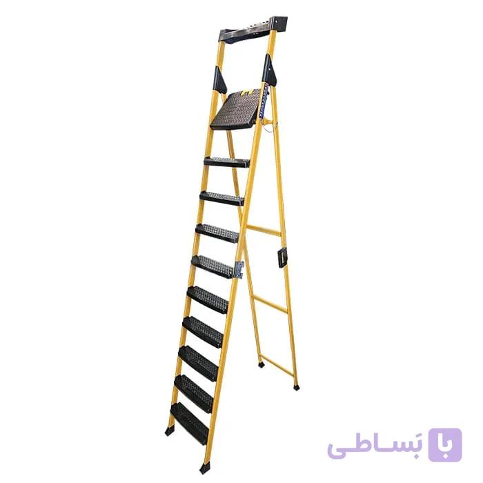 نردبان 10 پله ونوس — تصویر 1