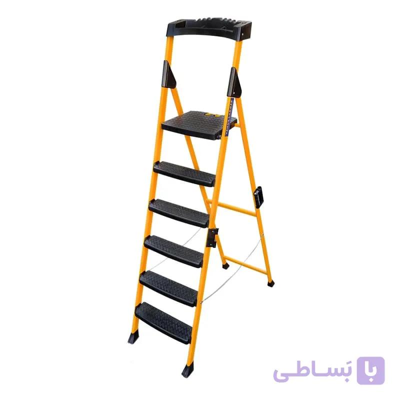 نردبان 6 پله ونوس — تصویر 1