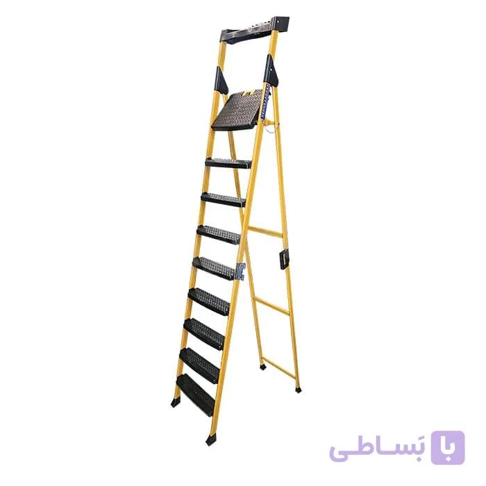 نردبان 9 پله ونوس — تصویر 1