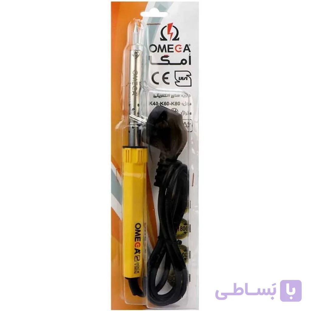 هویه ۶۰ وات امگا مدل K60
