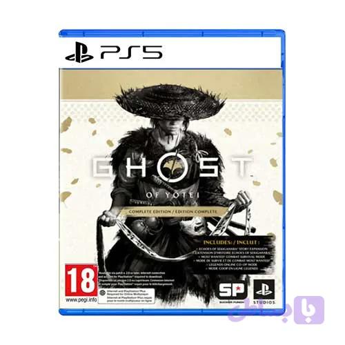 PS5 Ghost of Yotei Complete Edition