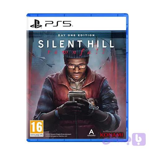 PS5 Silent Hill: Townfall Day One Edition
