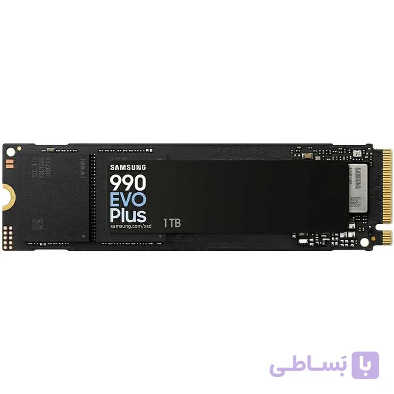 حافظه اس اس دی سامسونگ مدل 990EVO Plus M.2 2280 NVMe ظرفیت 1 ترابایت