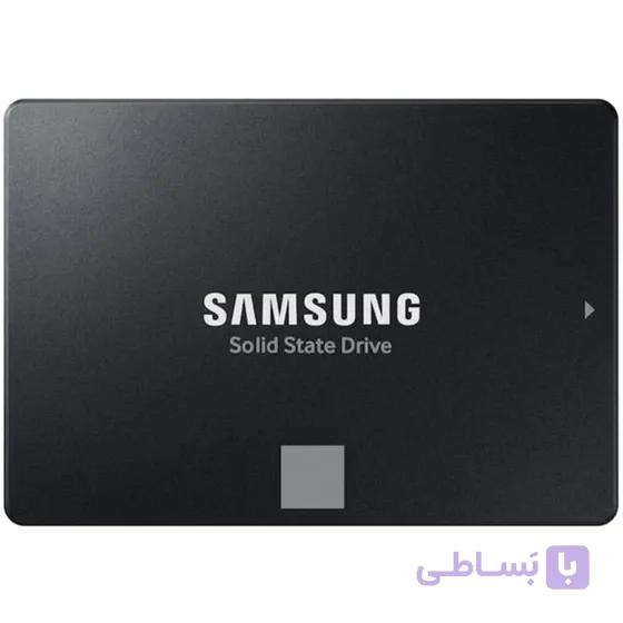 حافظه اس اس دی اینترنال سامسونگ 870EVO ظرفیت 500 گیگابایت — تصویر 1