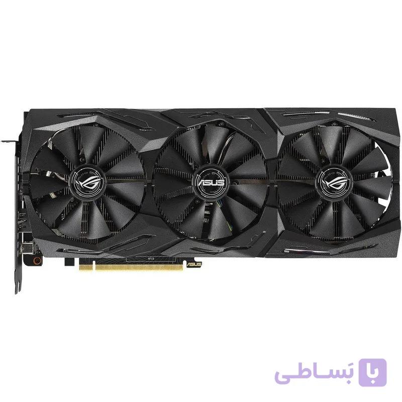 کارت گرافیک ASUS ROG STRIX RTX 4070 SUPER OC 12GB