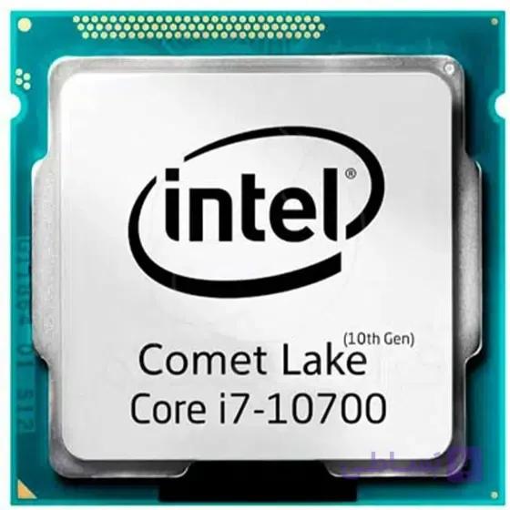 پردازنده کامپیوتر اینتل Core i7-10700 Comet Lake Tray