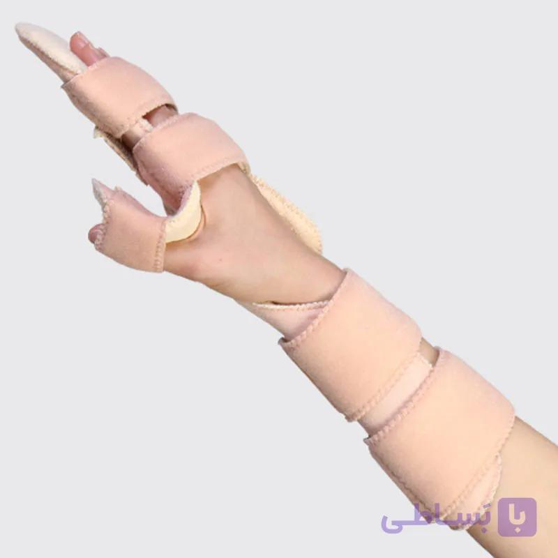 اسپلینت کوک آپ بلند کد36900 Long Cock up splint