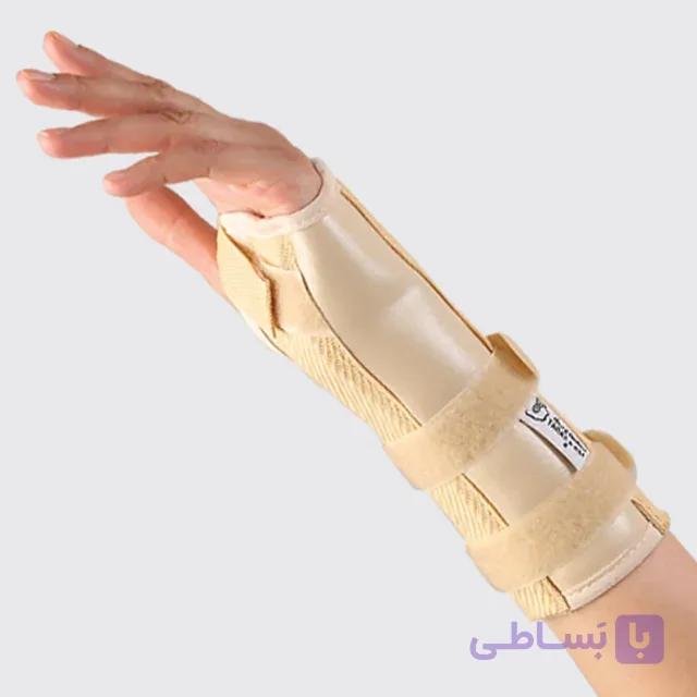 مچ بند آتل دار نئوپرنی Splint Wrist Brace-Code: 122