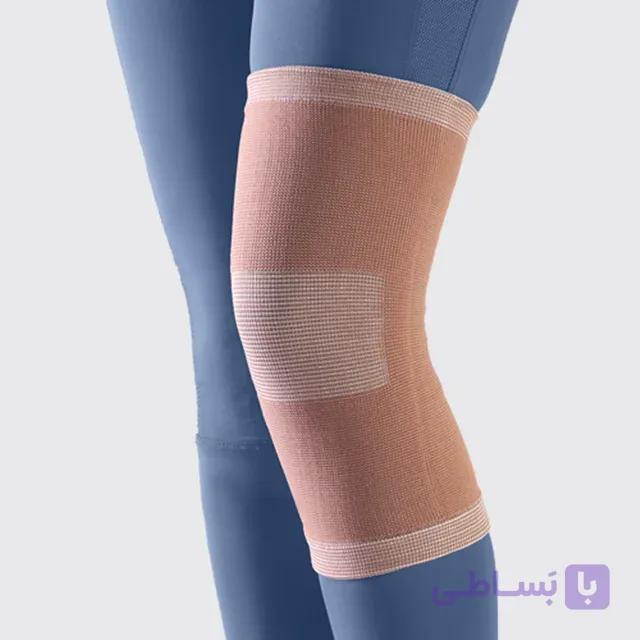 زانوبند کشی ژاکارد Jacquard Elastic Knee Support کد 42600