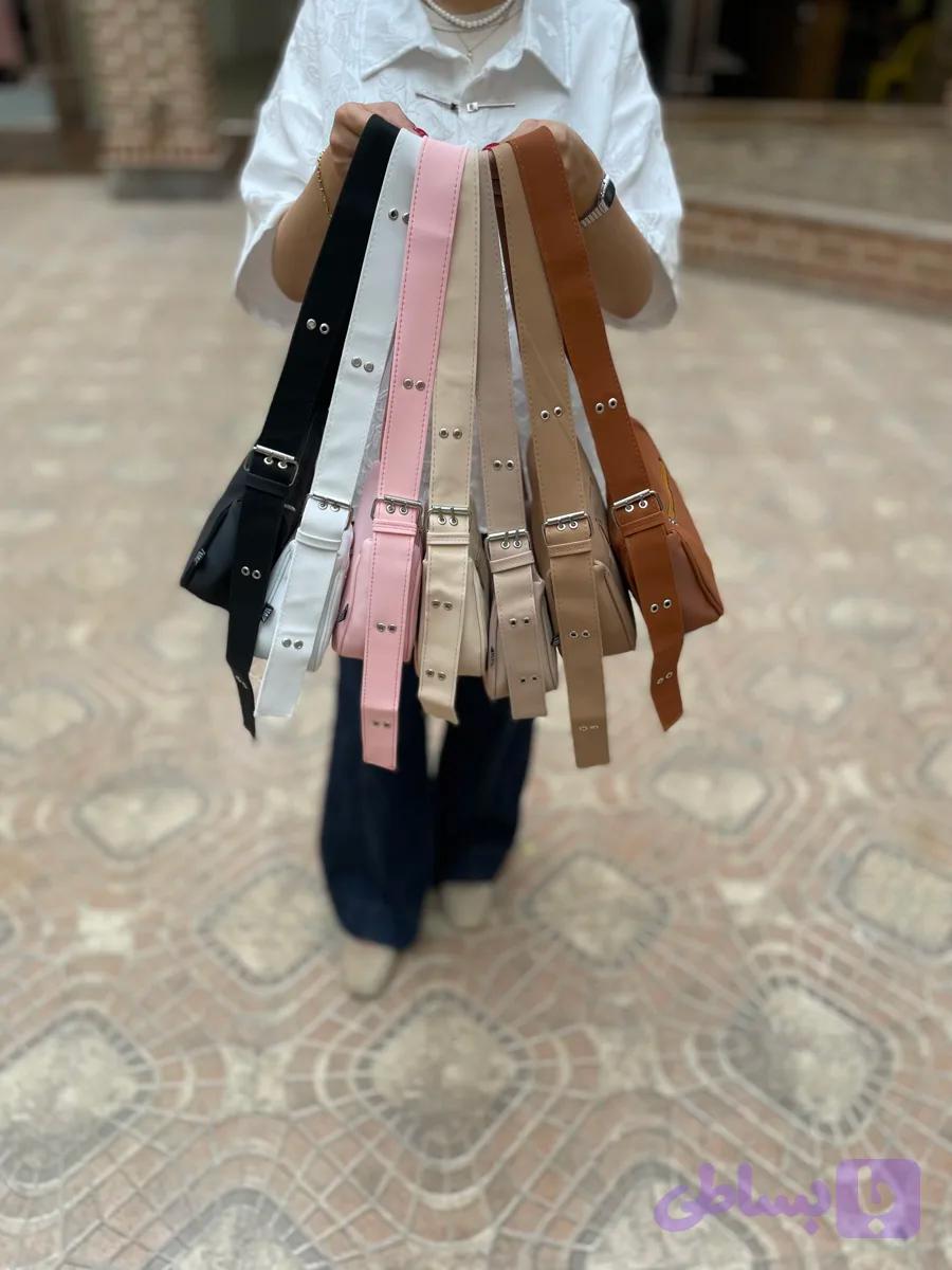 کیف دسته پانچی