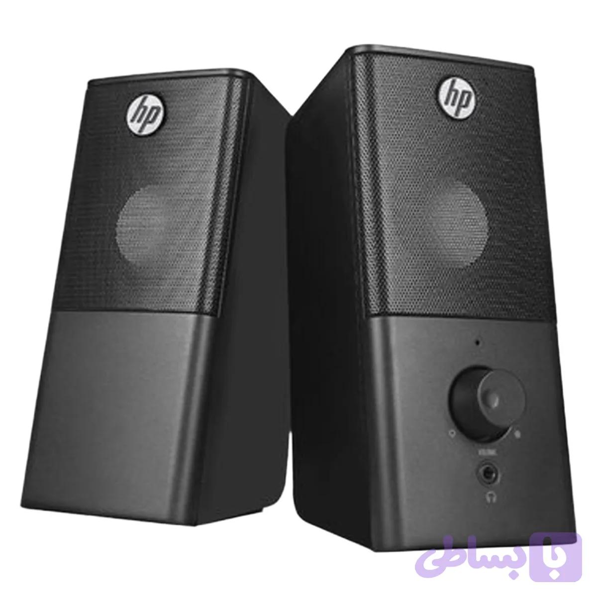 اسپیکر دسکتاپ اچ بی مدل DHS-2101 — تصویر 1