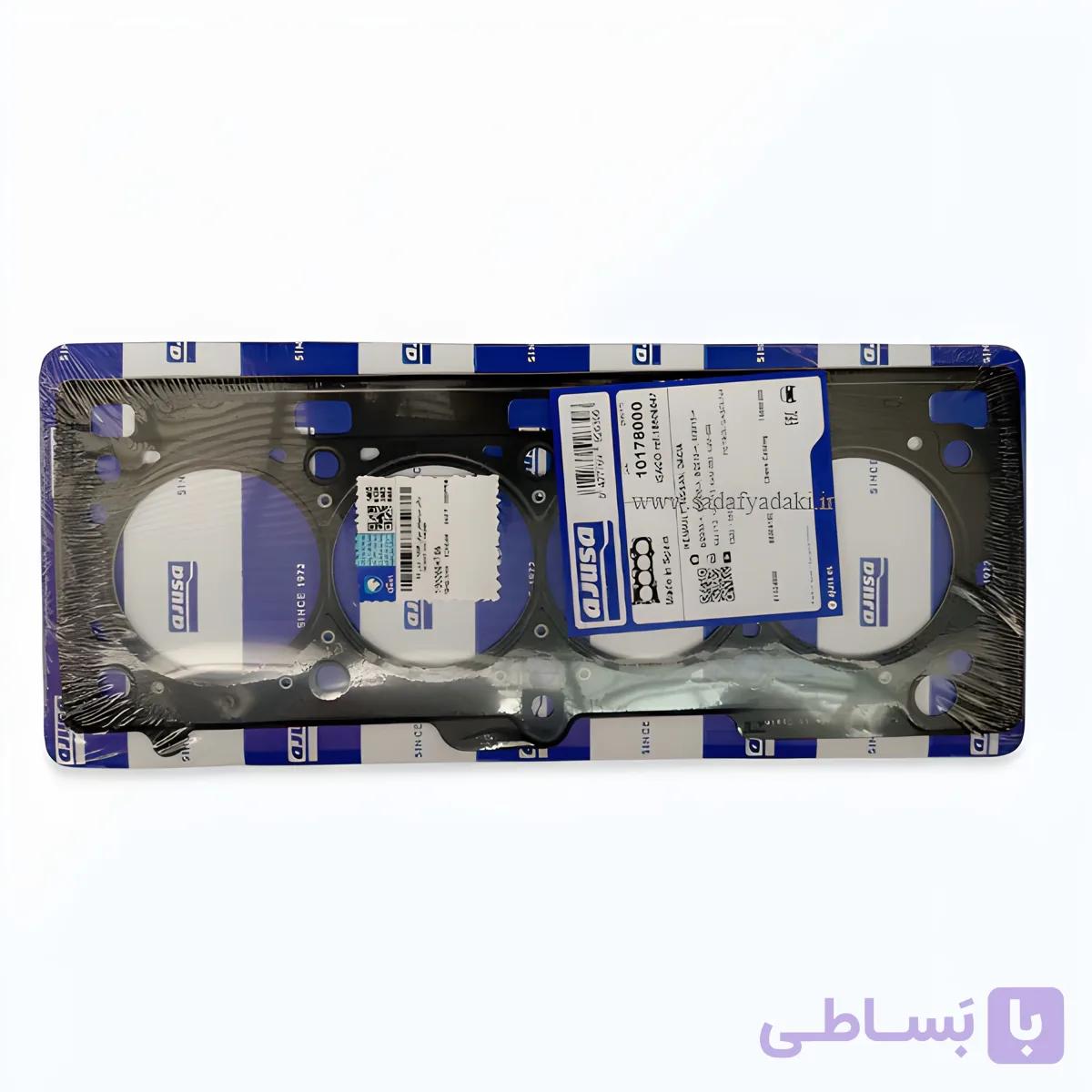 واشر سرسیلندر ال نود برند ایساکو اورجینال و اصلی
