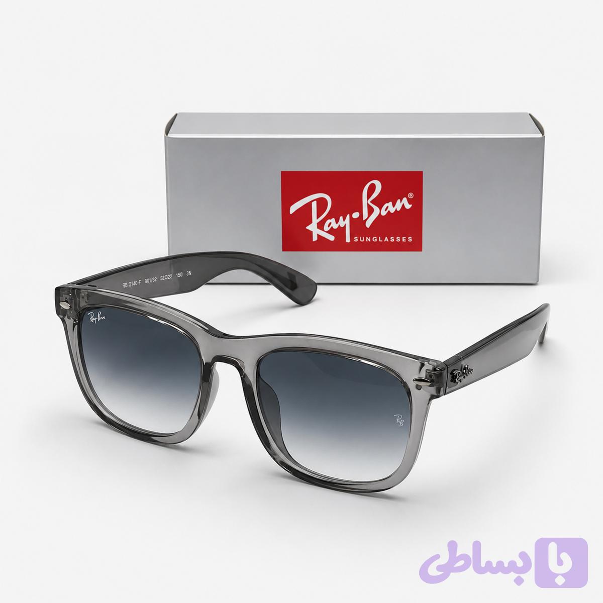 عینک افتابی مردانه ریبن rayban rb4260اورجینال