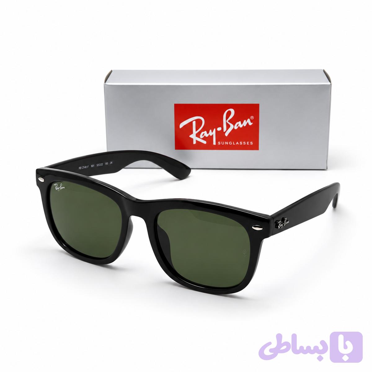 عینک افتابی زنانه ریبن مدلRAY-Ban RB4260اورجینال