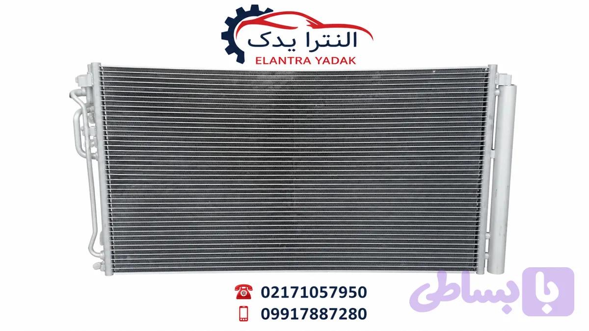 رادیاتور کولر النترا 2025