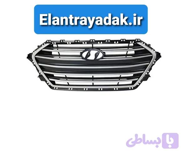 جلو پنجره النترا 2017و2018