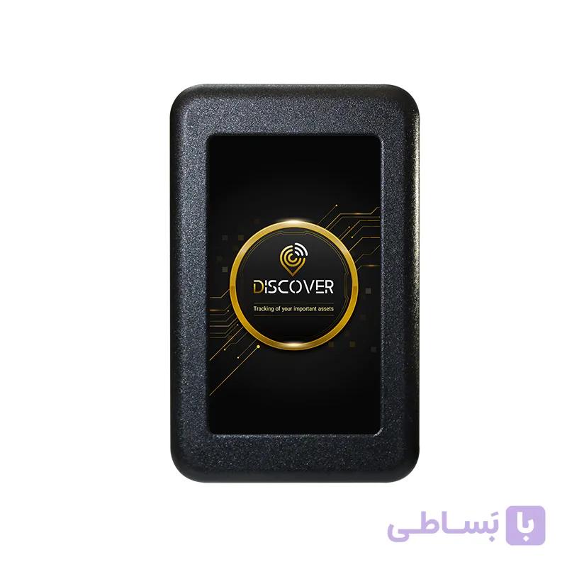 ردیاب خودرو دیسکاور مدل C200b — تصویر 1