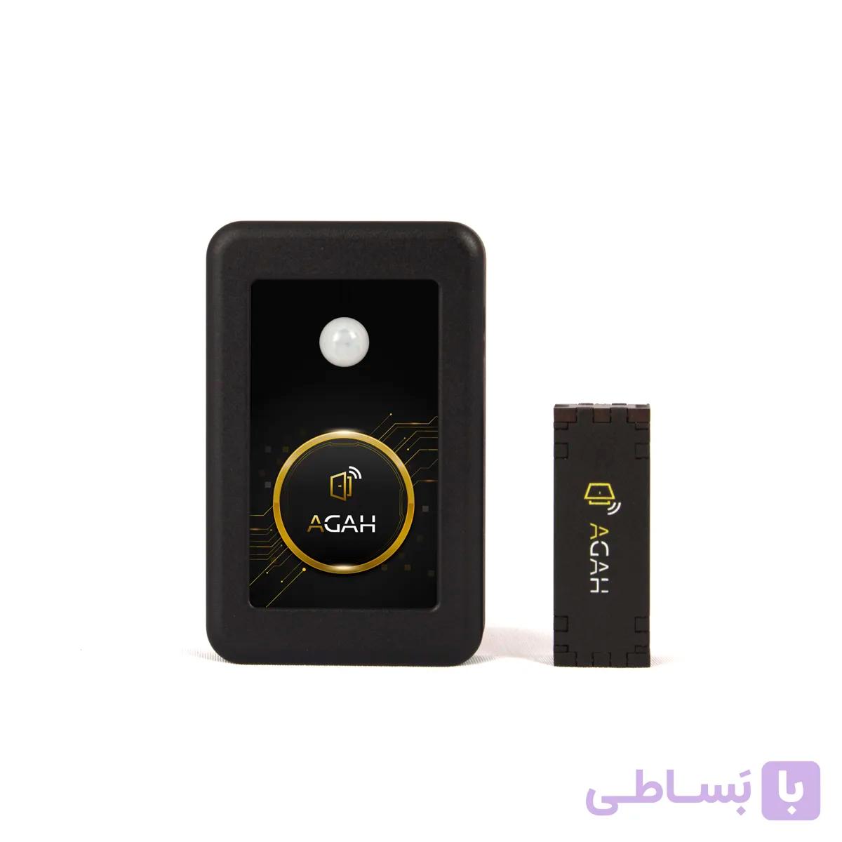 سنسور هوشمند درب و پنجره آگاه مدل S101 — تصویر 1