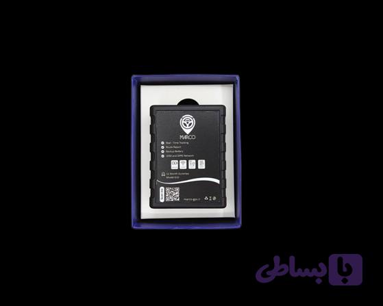 ردیاب خودرو مارکو مدل G100 — تصویر 1