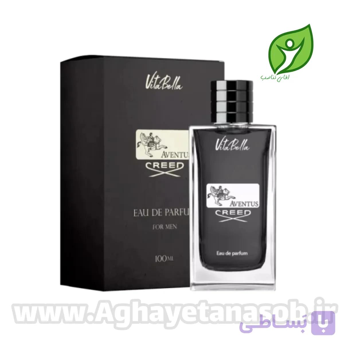 ادوپرفیوم مردانه ویتابلا ۱۰۰ میل رایحه AVENTUS
