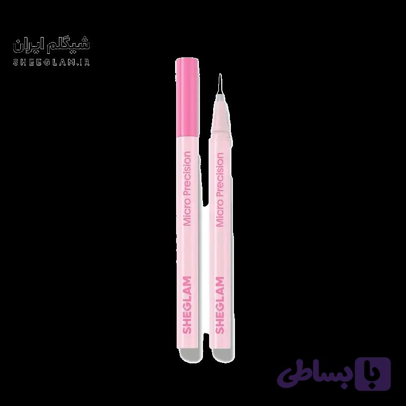 خط چشم مویی میکرو شیگلم مدل Micro Precision