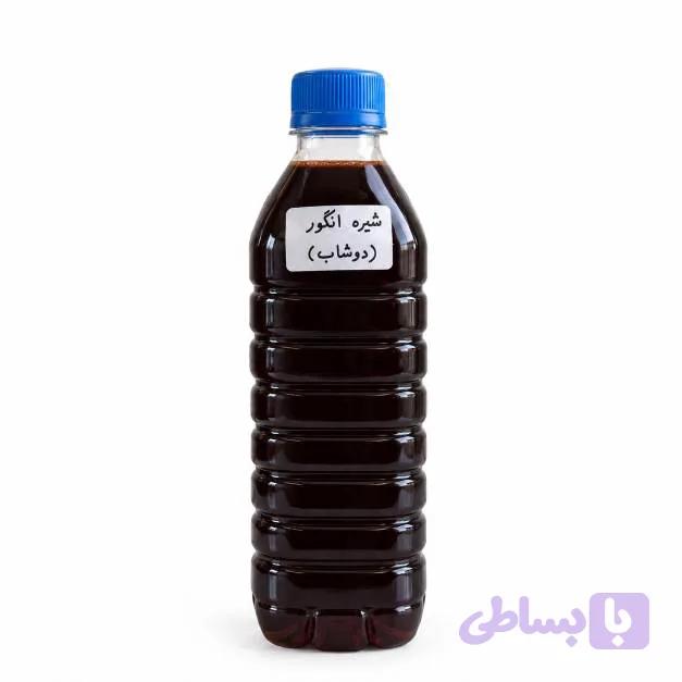 شیره انگور خانگی ۱ کیلویی