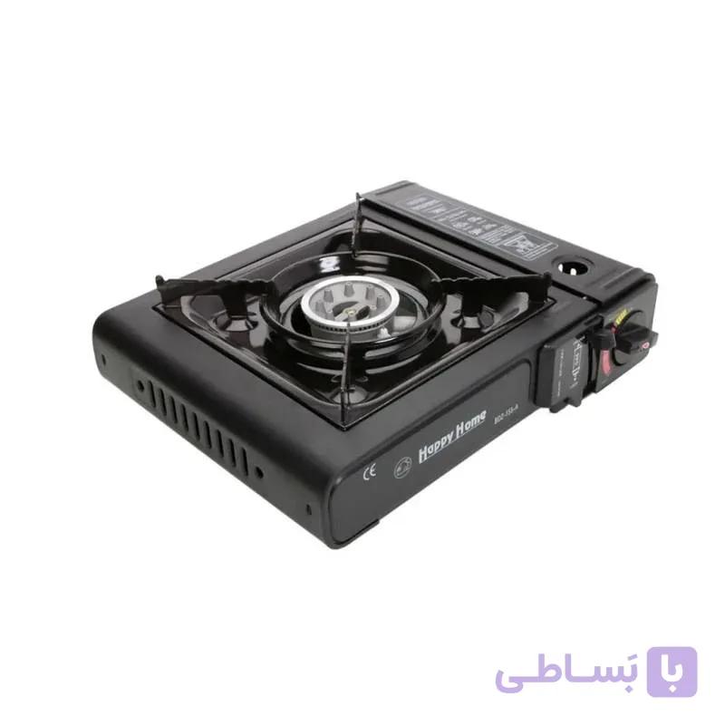 اجاق گاز سفر و کمپ قابل حمل و پرتابل — تصویر 1