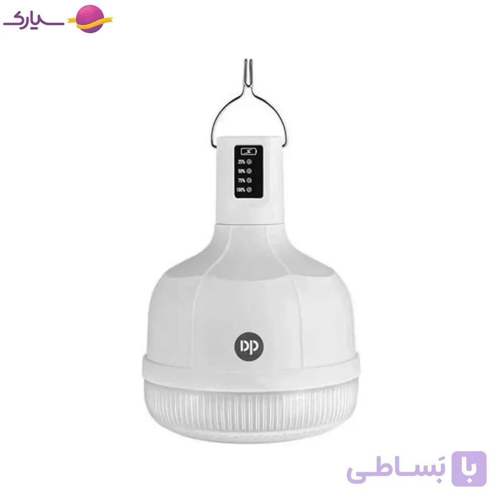 چراغ شارژی اضطراری 38w وات آویزدار — تصویر 1