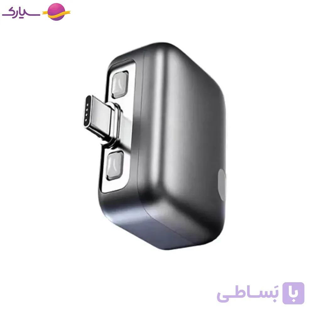 آداپتور شارژ هوشمند با قطع خودکار — تصویر 1