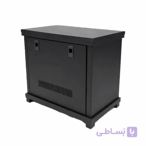 کابینت باتری یک طبقه B1 | ظرفیت 1 عدد باتری ۱۰۰ آمپر/ارسال از تهران