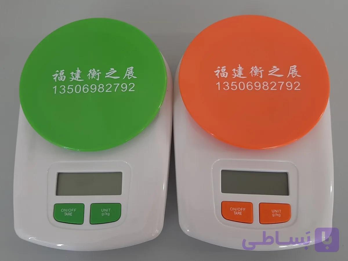 Digital Kitchen Scale DKS-13 ترازوی آشپزخانه