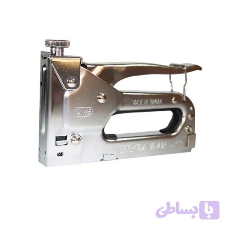 منگنه کوب دستی آیرن مکس استیل کروم ironmax مدل IM-S414 (ارسال از ابزار حسین 24)